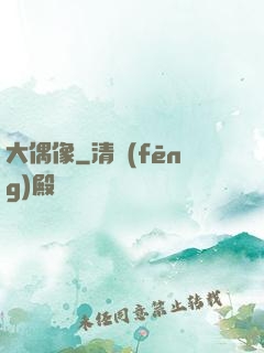 大偶像