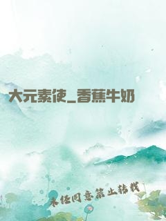 大元素使