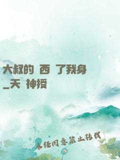 大叔的東西進了我身體