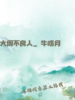 大周不良人