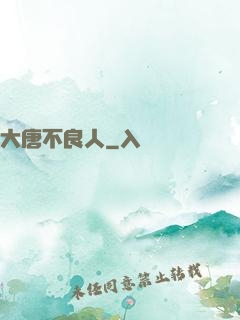 大唐不良人