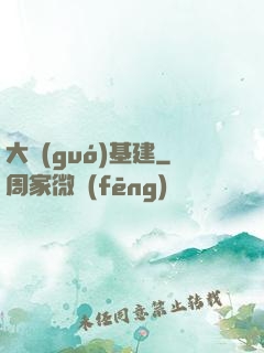 大國(guó)基建