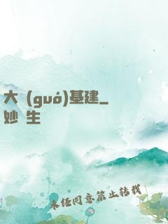大國(guó)基建