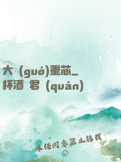 大國(guó)重芯