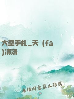 大圣手札