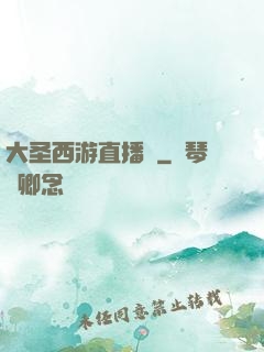 大圣西游直播間