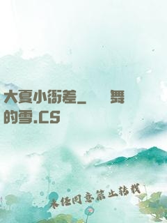 大夏小衙差