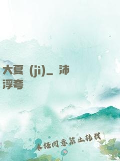 大夏紀(jì)