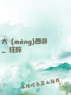 大夢(mèng)西游