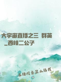 大宇宙直播之三國群英傳