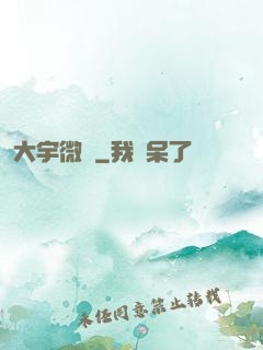大宇微塵