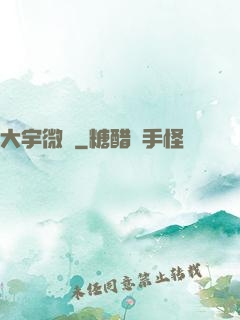 大宇微塵