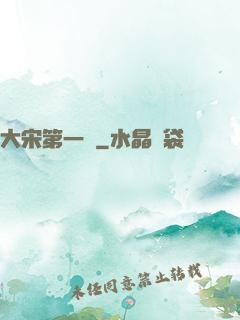 大宋第一報