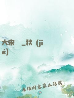 大宋風華