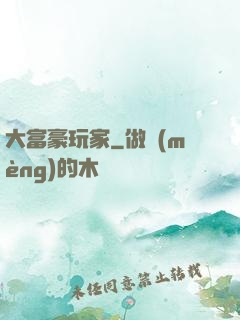 大富豪玩家