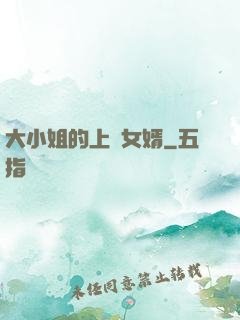 大小姐的上門女婿