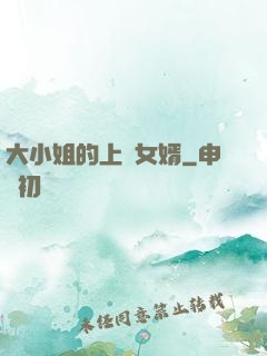 大小姐的上門女婿