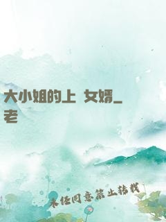 大小姐的上門女婿