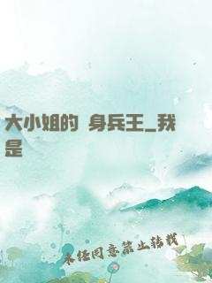 大小姐的貼身兵王