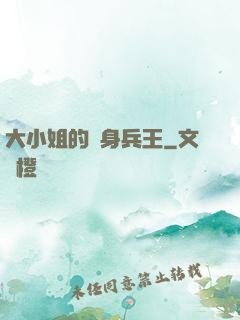 大小姐的貼身兵王