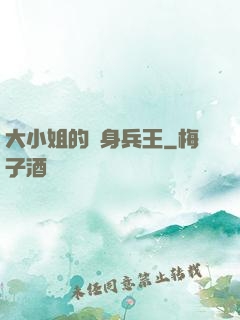 大小姐的貼身兵王