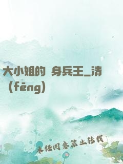 大小姐的貼身兵王