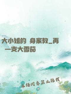 大小姐的貼身家教