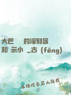 大巴車輪軒的深刻含義和啟示小說