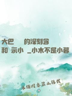 大巴車輪軒的深刻含義和啟示小說
