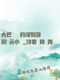 大巴車輪軒的深刻含義和啟示小說