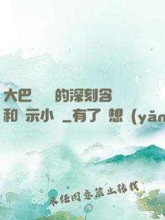 大巴車輪軒的深刻含義和啟示小說