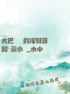 大巴車輪軒的深刻含義和啟示小說