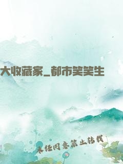 大收藏家