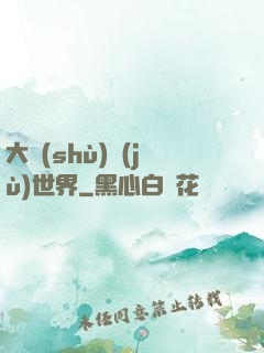 大數(shù)據(jù)世界