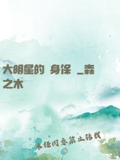 大明星的貼身保鏢