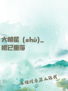 大明星術(shù)