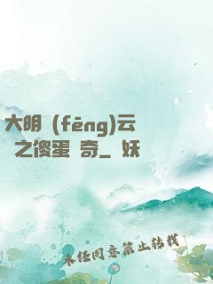大明風(fēng)云錄之傻蛋傳奇
