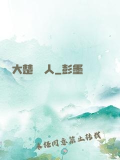 大楚說書人