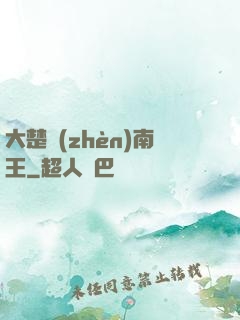 大楚鎮(zhèn)南王