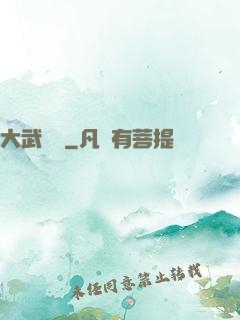 大武俠傳