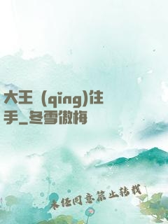 大王請(qǐng)住手