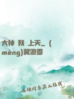 大神帶我飛上天
