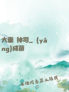 大秦誅神司