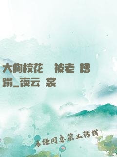 大胸?；ì摤摫焕项^糟蹋