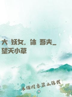 大膽妖女，休傷吾夫