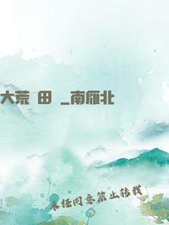 大荒種田記