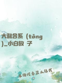 大融合系統(tǒng)