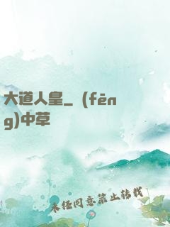 大道人皇