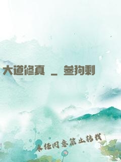 大道修真錄