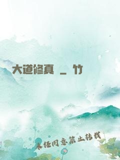 大道修真錄